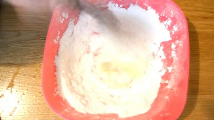 A simple recipe for soft chocolate gingerbread