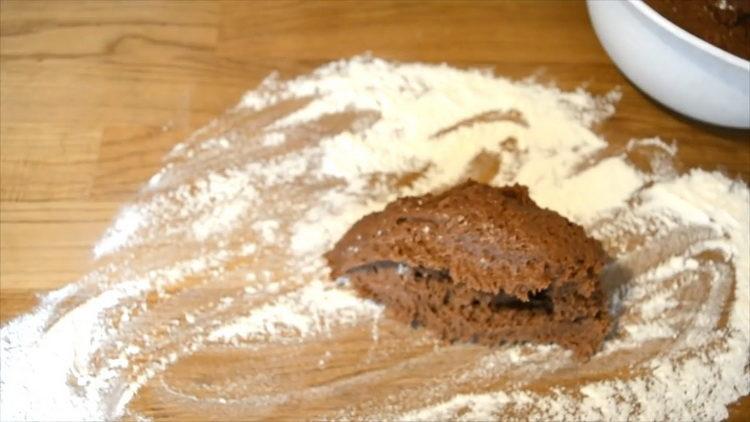 prepare the ingredients