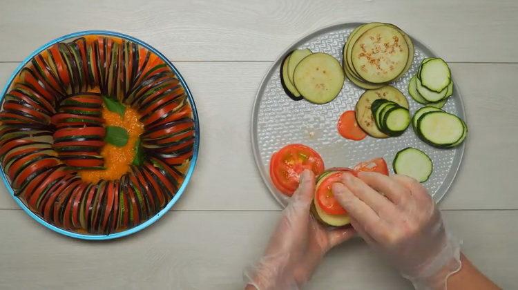 ratatouille simple recipe