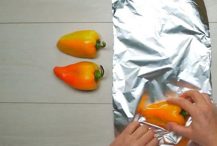 bake pepper
