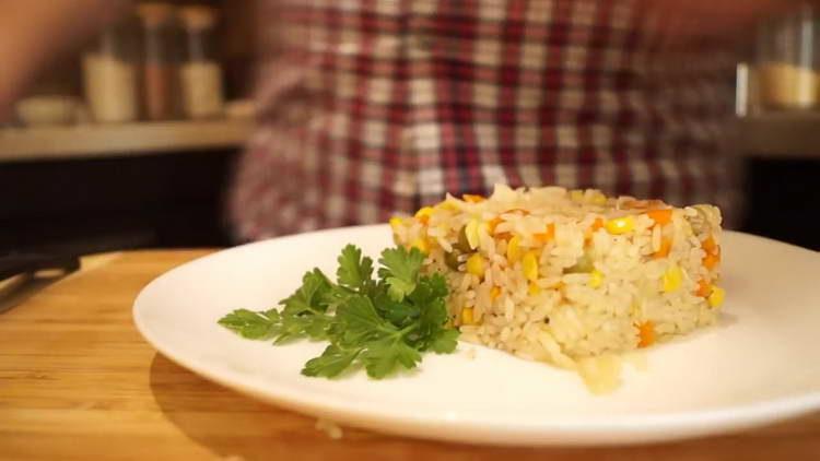 rice in a slow cooker