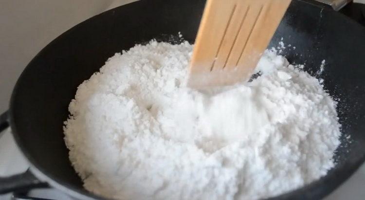 prepare the ingredients