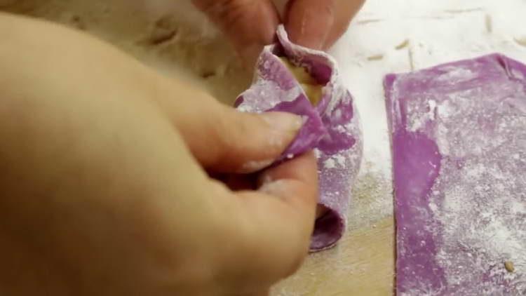 mix mascarpone and sugar