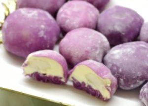 cooking juicy rice cakes