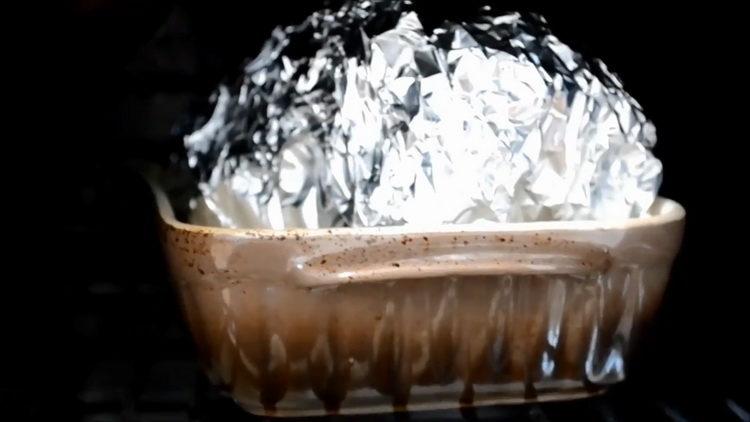 Express course on  cooking pork shank