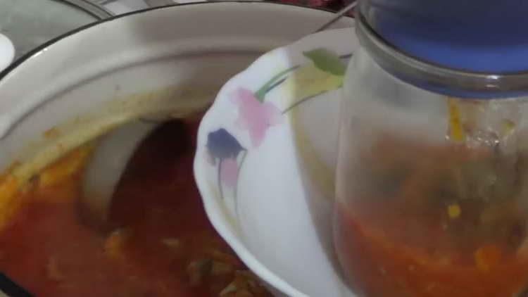 put the fish in banks