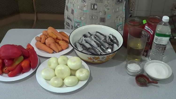 we clean and wash the necessary vegetables