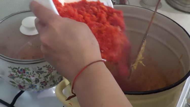 send pepper to the onion