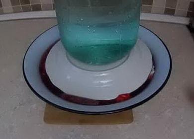 Funky Georgian cabbage 🥣