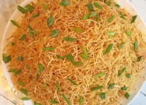 Anthill salad with chicken step by step recipe with photo