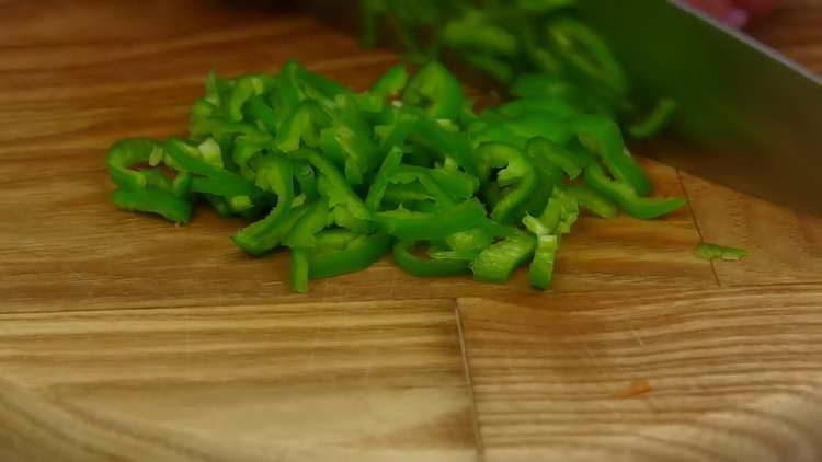 finely hot pepper mode