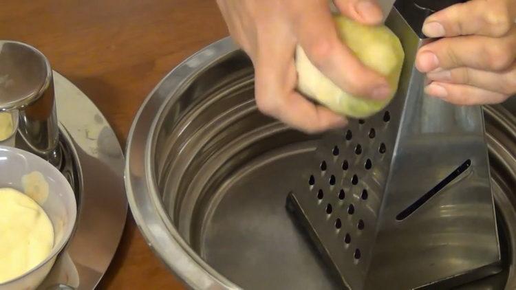 Cooking Kohlrabi Salad