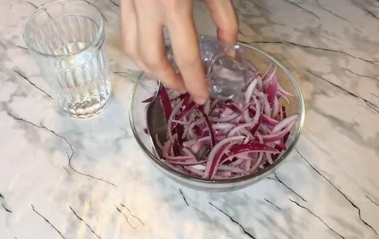 prepare the ingredients