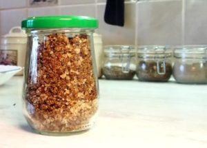 amazing seasoning Svan salt