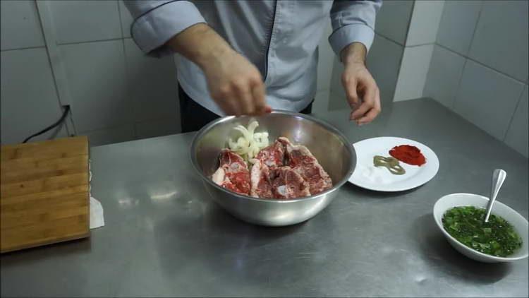 salt and pepper meat