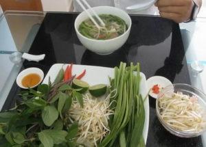 Pho Bo soup by step-by-step recipe with photo