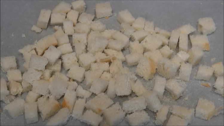 put the loaf on a baking sheet