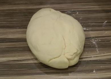 Tasty and quick  dumplings dough