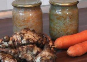 the most delicious Jerusalem artichoke recipes