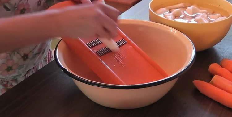 we rub Jerusalem artichoke