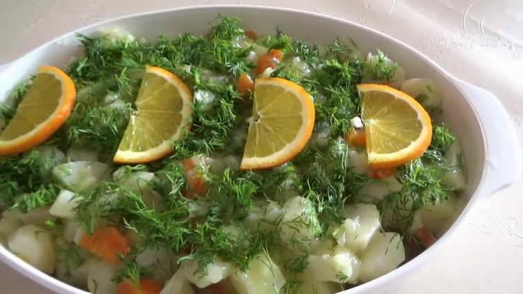 Jerusalem artichoke cooking recipes