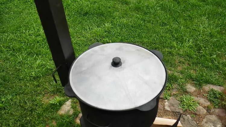 cook the ear under the lid