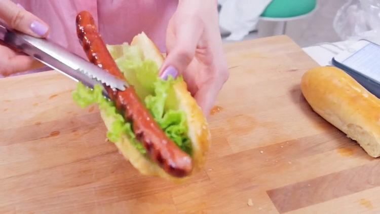 prepare the ingredients