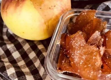 Delicious and simple candied apples🍎