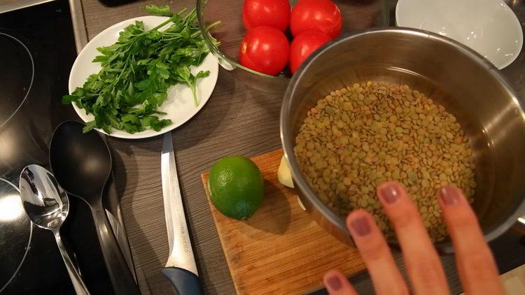 lentils cooking recipes
