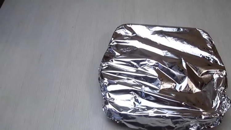 send potatoes to the oven