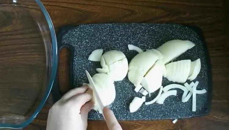 clean and onion mode