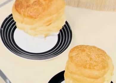 Sauerkraut cabbage soup  according to a step by step recipe with photo