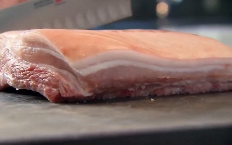 Prepare the ingredients