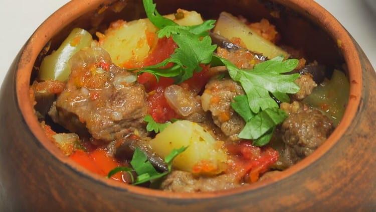 Believe me, this recipe for Caucasian cuisine will not leave you indifferent.