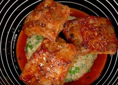 How to marinate  pork ribs