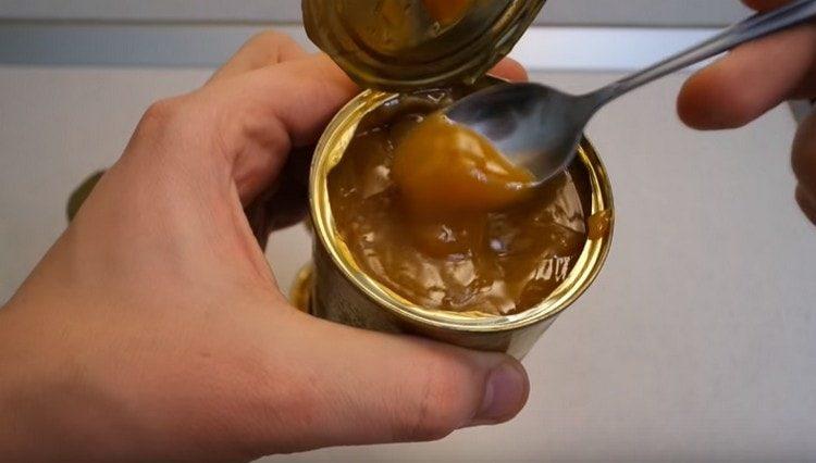 So you know how to cook condensed milk at home.