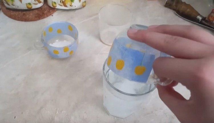 Next, add citric acid.