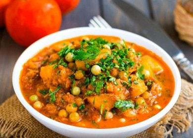  Stewed Potato Recipe with Stew