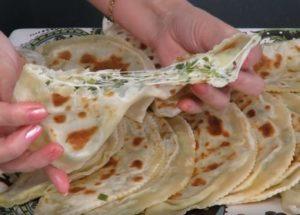 Cooking delicious kutaba cakes with cheese recipe with step by step photos.