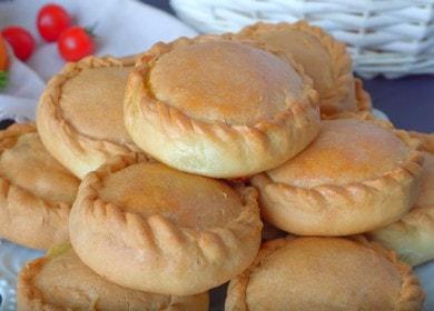 Ле Chicken  with potatoes - a masterpiece of oriental cuisine