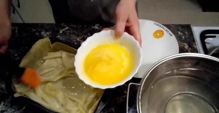 prepare the ingredients