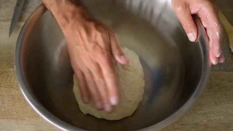 make dough