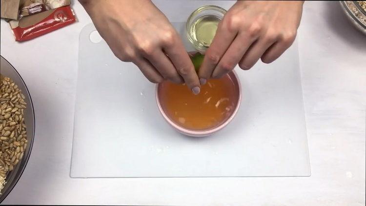 Prepare the ingredients