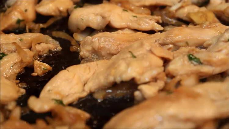 Add carrots and peppers