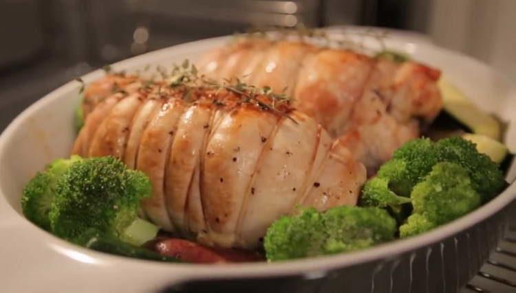turkey breast cooking recipes