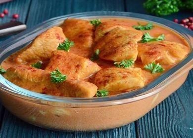 Tasty Turkey Goulash 