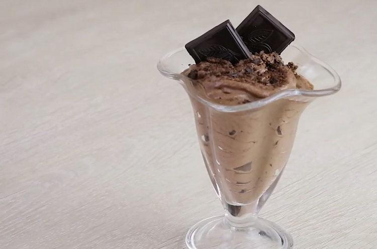 Very simple and delicious dessert without baking