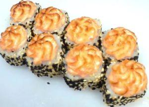 delicious baked rolls at home