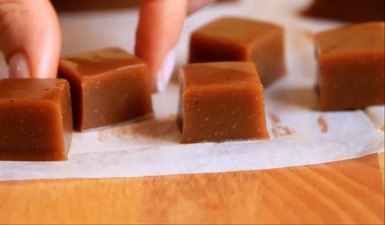 toffee at home ready