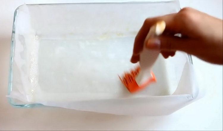 Prepare the ingredients